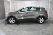 Коричневый Kia Sportage 2.0 AT (150 л.с.) 2018 фото 3