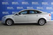 серебряный Ford Mondeo 2.0d AT (140 л.с.) 2010 фото 2