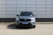 Серый Hyundai Creta 1.6 AT (123 л.с.) 2020 фото 1