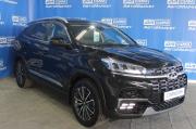 черный Chery Tiggo 8 1.5 AMT (147 л.с.) 2023 фото 1