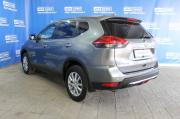 серый Nissan X-Trail 2.5 CVT (171 л.с.) 4WD 2020 фото 2