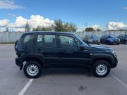 Зеленый Lada (ВАЗ) Niva Travel 1.7 MT (80 л.с.) 4WD 2023 фото 5