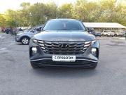 серый Hyundai Tucson 2.5 AT (190 л.с.) 4WD 2021 фото 3