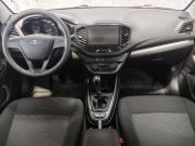 Синий Lada (ВАЗ) Vesta 1.6 MT (106 л.с.) 2021 фото 8