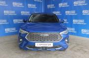 синий Haval F7 2.0 AMT (190 л.с.) 4WD 2021 фото 2