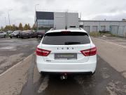 Белый Lada (ВАЗ) Vesta SW 1.6 MT (106 л.с.) 2020 фото 5