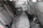 Красный Chevrolet Aveo 1.6 MT (115 л.с.) 2012 фото 11