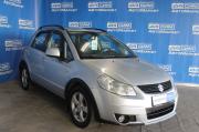 серебряный Suzuki SX4 1.6 AT (112 л.с.) 2010 фото 2