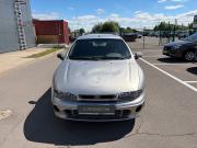 Серебряный Fiat Marea 1.6 MT (103 л.с.) 2001 фото 8
