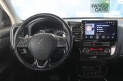 серый Mitsubishi Outlander 2.4 CVT (167 л.с.) 4WD 2018 фото 17