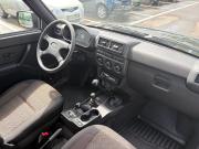 Черный Lada (ВАЗ) Niva Legend 1.7 MT (83 л.с.) 4WD 2025 фото 2