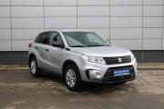 Серебряный Suzuki Vitara 1.6 AT (117 л.с.) 2021 фото 2