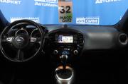синий Nissan Juke 1.6 CVT (117 л.с.) 2018 фото 15