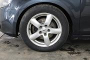 Синий Volkswagen Golf 1.4 MT (122 л.с.) 2012 фото 13