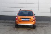 Оранжевый Lada (ВАЗ) Granta Cross 1.6 MT (87 л.с.) 2021 фото 6