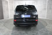 Черный Mitsubishi Outlander 2.4 CVT (170 л.с.) 4WD 2008 фото 6
