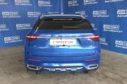 синий Haval F7 2.0 AMT (190 л.с.) 4WD 2021 фото 7
