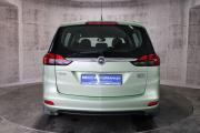 Зеленый Opel Zafira 1.4 MT (140 л.с.) 2013 фото 6