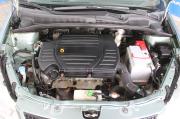 зеленый Suzuki SX4 1.6 AT (112 л.с.) 4WD 2012 фото 8