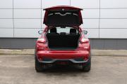 Красный Nissan Juke 1.6 CVT (117 л.с.) 2018 фото 12