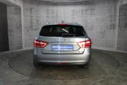 Серый Lada (ВАЗ) Vesta SW 1.6 MT (106 л.с.) 2020 фото 6