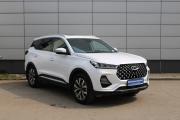 Белый Chery Tiggo 7 Pro 1.5 CVT (147 л.с.) 2022 фото 2