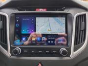синий Hyundai Creta 2.0 AT (150 л.с.) 2019 фото 17