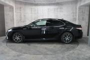Черный Toyota Camry 3.5 AT (249 л.с.) 2022 фото 4
