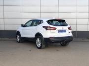 Белый Nissan Qashqai 2.0 CVT (144 л.с.) 2021 фото 7