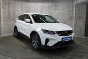 Белый Geely Coolray 1.5 AMT (150 л.с.) 2021 фото 2