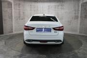 Белый Lada (ВАЗ) Vesta 1.6 MT (106 л.с.) 2023 фото 6