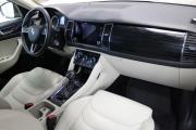 Коричневый Skoda Kodiaq 2.0 AMT (180 л.с.) 4WD 2018 фото 10