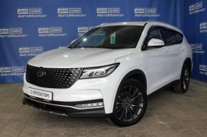 белый Dongfeng DFSK ix7 2.0 AT (220 л.с.) 4WD 2024