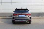 Коричневый Kia Rio X 1.6 AT (123 л.с.) 2020 фото 6