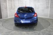 Синий Opel Corsa 1.2 MT (80 л.с.) 2008 фото 6