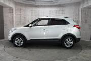 Бежевый Hyundai Creta 1.6 MT (123 л.с.) 2020 фото 4