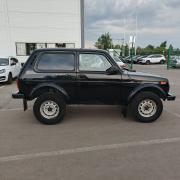 Черный Lada (ВАЗ) 2121 (4x4) 1.7 MT (83 л.с.) 4WD 2020 фото 5