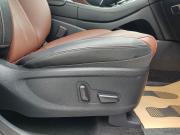 серый Hyundai Santa Fe 2.2d AMT (199 л.с.) 4WD 2021 фото 24