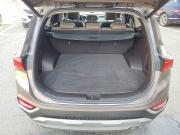 бежевый Hyundai Santa Fe 2.2d AT (200 л.с.) 4WD 2019 фото 8