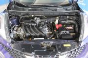 синий Nissan Juke 1.6 CVT (117 л.с.) 2018 фото 8