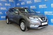 серый Nissan X-Trail 2.5 CVT (171 л.с.) 4WD 2020 фото 1