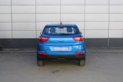 Синий Hyundai Creta 2.0 AT (150 л.с.) 2018 фото 6