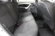 Серебряный Nissan Terrano 1.6 MT (114 л.с.) 4WD 2018 фото 11