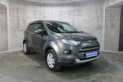 Серый Ford EcoSport 1.6 MT (122 л.с.) 2017 фото 2