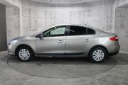 Бежевый Renault Fluence 1.6 AT (106 л.с.) 2011 фото 4