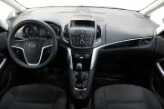 Зеленый Opel Zafira 1.4 MT (140 л.с.) 2013 фото 8