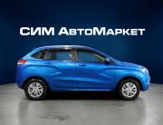 синий Lada (ВАЗ) XRAY 1.6 AMT (106 л.с.) 2022 фото 2