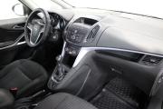 Зеленый Opel Zafira 1.4 MT (140 л.с.) 2013 фото 10