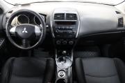 Серый Mitsubishi ASX 2.0 CVT (150 л.с.) 4WD 2012 фото 8