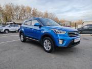 синий Hyundai Creta 2.0 AT (150 л.с.) 2019 фото 22